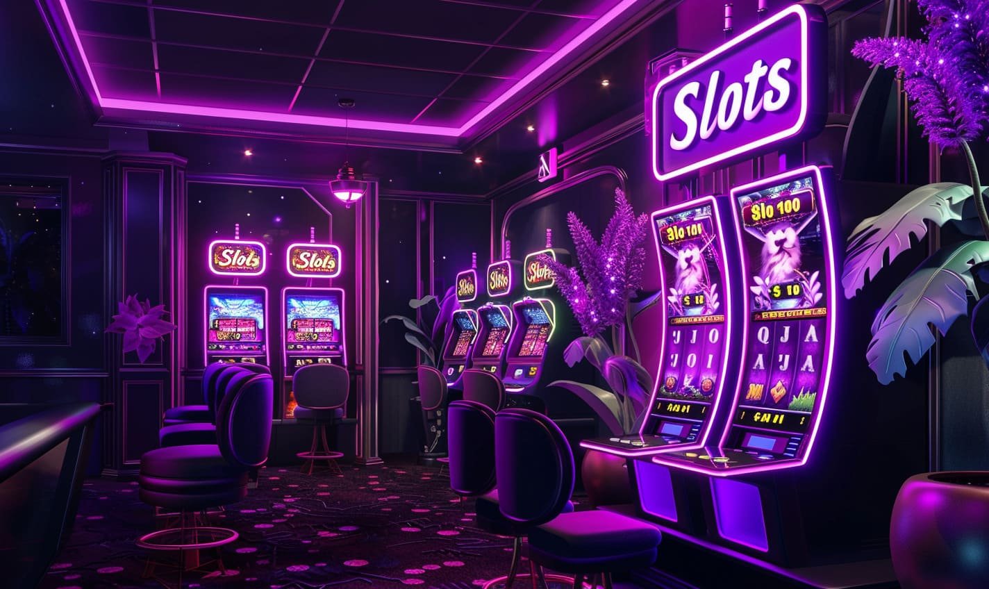 baccarat setup with viortoto dealer